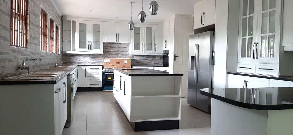 Premium kitchen refurbishment