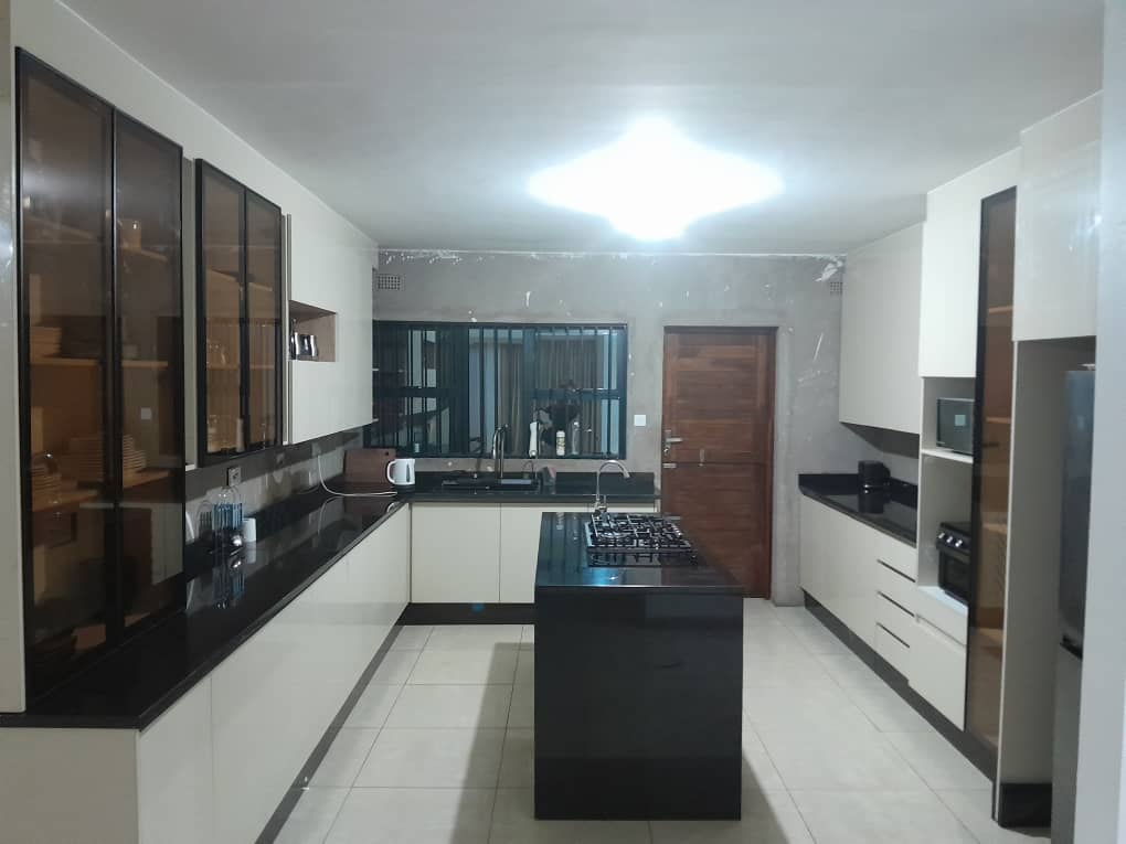 Precision kitchen design
