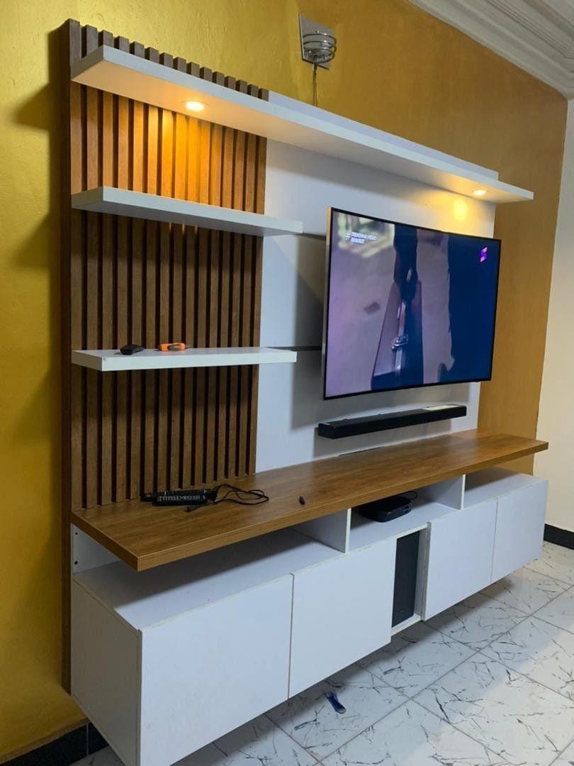 Custom workspace fit-out