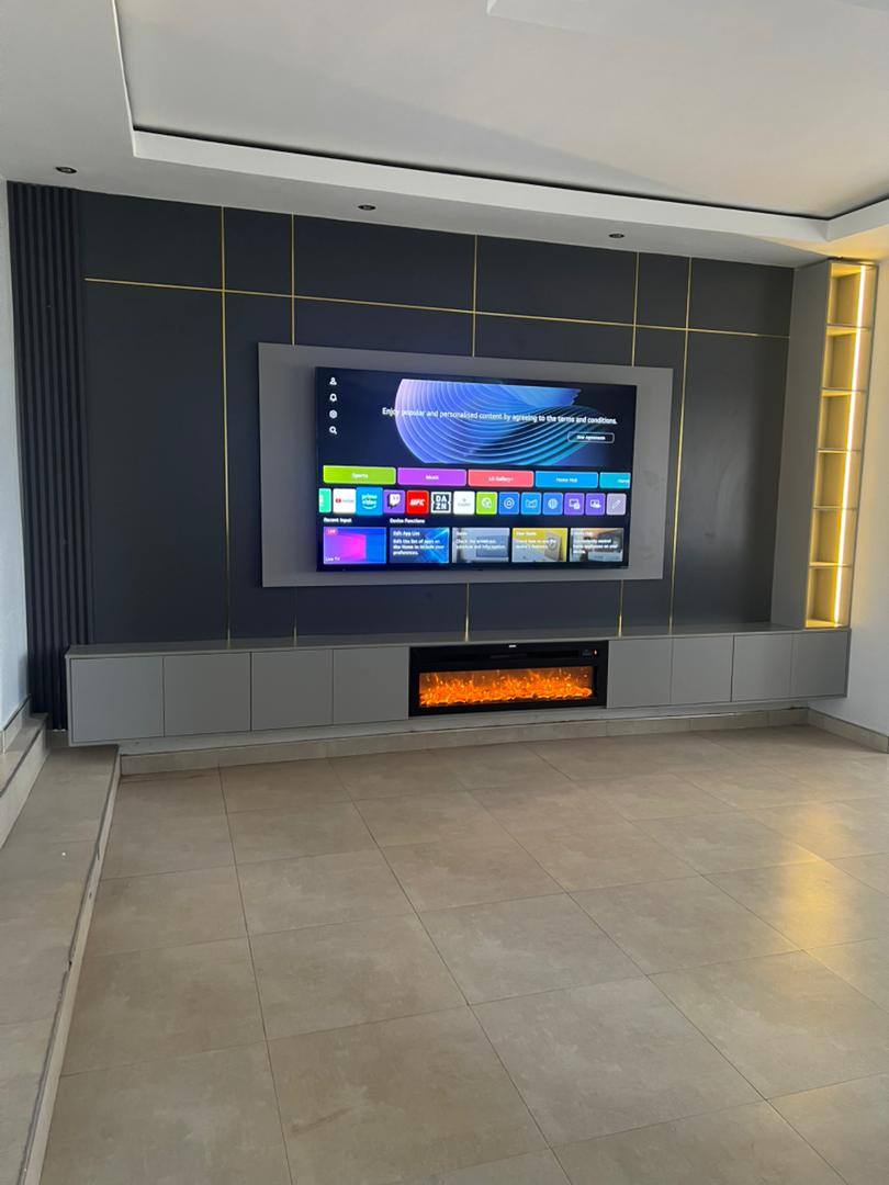 Bespoke living features